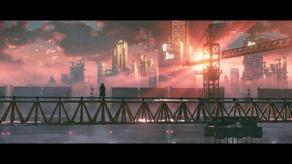 耕升RTX 5060 Ti 8GB追风白OC开启《REPLACED》赛博冒险