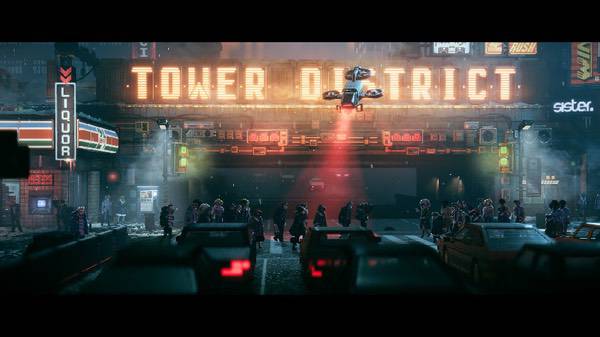 耕升RTX 5060 Ti 8GB追风白OC开启《REPLACED》赛博冒险