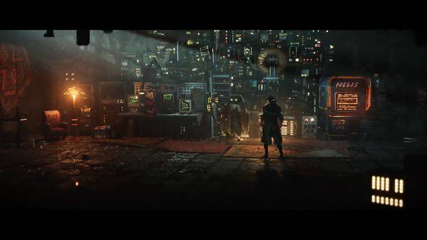 耕升RTX 5060 Ti 8GB追风白OC开启《REPLACED》赛博冒险