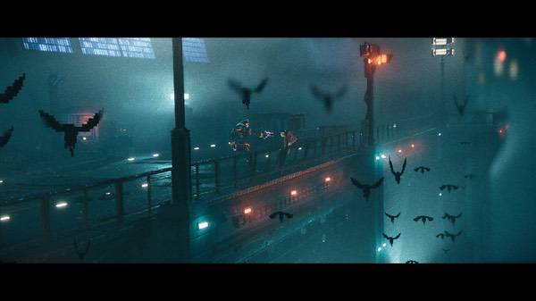 耕升RTX 5060 Ti 8GB追风白OC开启《REPLACED》赛博冒险