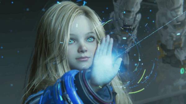 小萝莉戴安娜萌翻了！华硕显卡助力高帧率畅玩《识质存在》