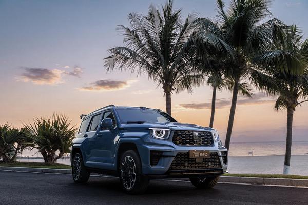 与全球用户共赴新境！全新坦克700重磅上市，坦克麒麟荟正式成立