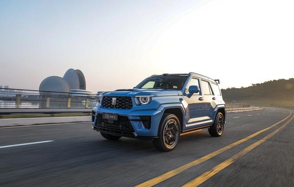 与全球用户共赴新境！全新坦克700重磅上市，坦克麒麟荟正式成立