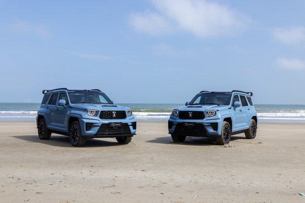 与全球用户共赴新境！全新坦克700重磅上市，坦克麒麟荟正式成立