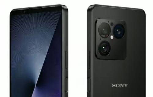 索尼Xperia 1 VIII渲染图现身，屏幕或也有调整