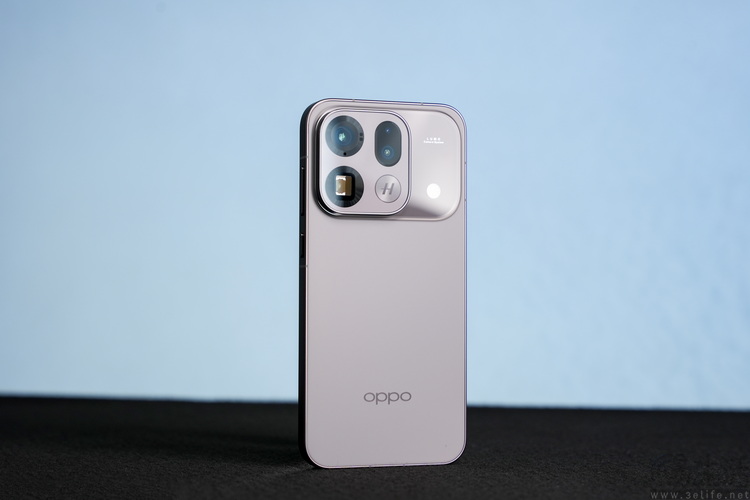 OPPO Find X9s Pro评测：更精致的哈苏小旗舰