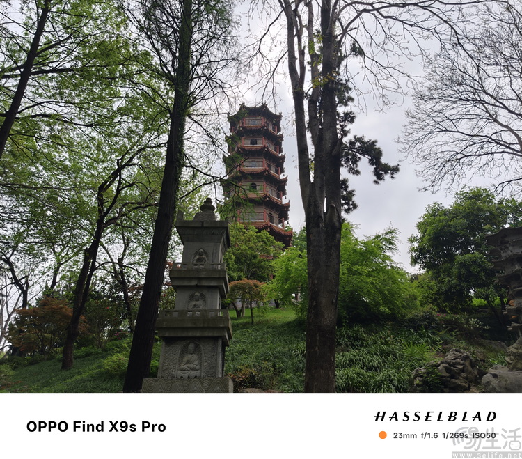 OPPO Find X9s Pro评测：更精致的哈苏小旗舰