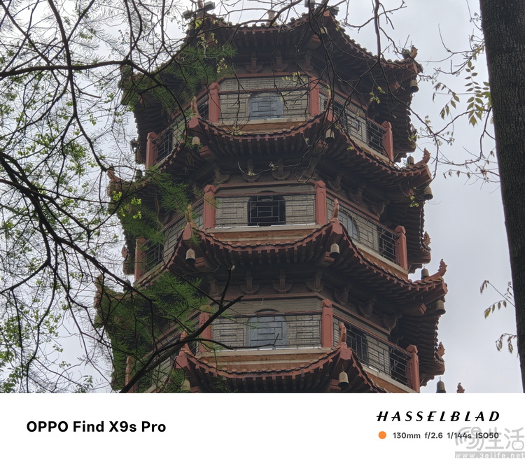 OPPO Find X9s Pro评测：更精致的哈苏小旗舰