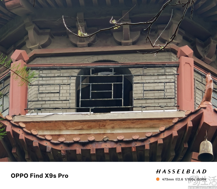 OPPO Find X9s Pro评测：更精致的哈苏小旗舰