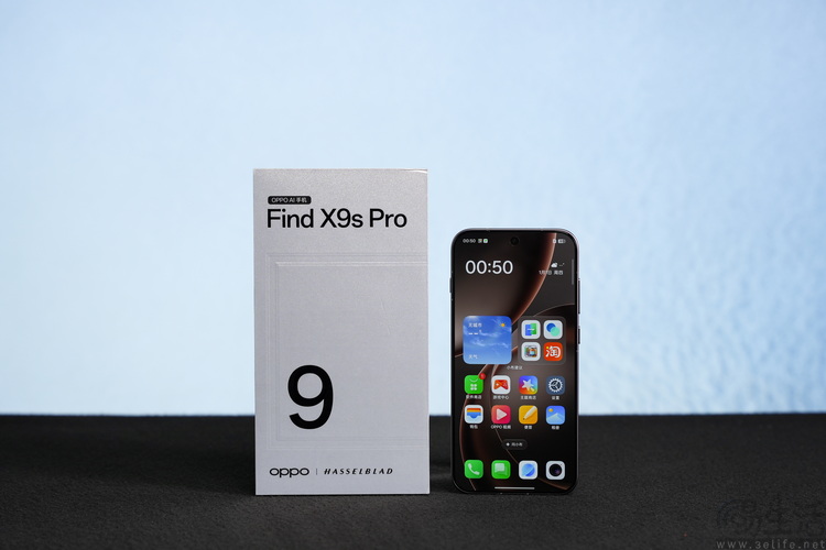 OPPO Find X9s Pro评测：更精致的哈苏小旗舰