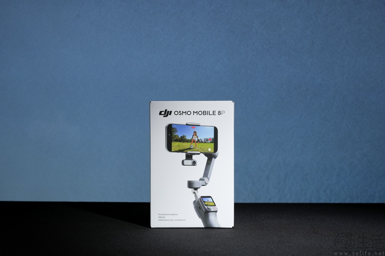 DJI Osmo Mobile 8P首测：跟拍从此易如反掌