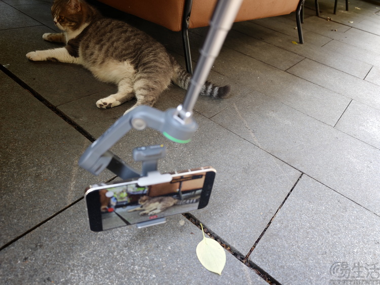 DJI Osmo Mobile 8P首测：跟拍从此易如反掌