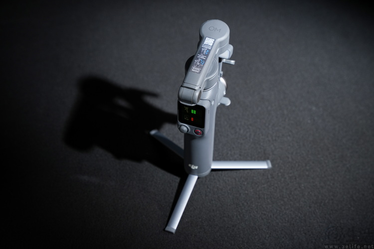 DJI Osmo Mobile 8P首测：跟拍从此易如反掌