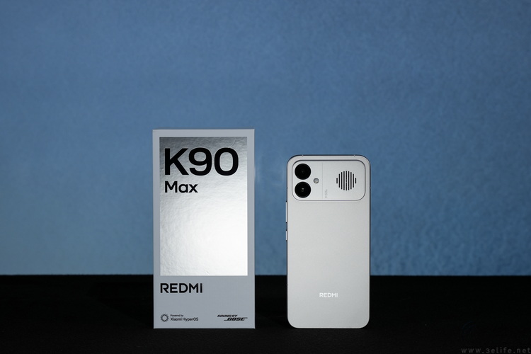 REDMI K90 Max评测：更纯粹的性能大魔王