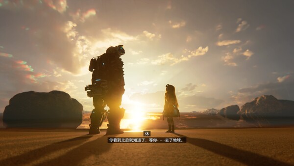 《识质存在》深度体验！耕升 RTX 5070 Ti 踏雪 OC 2.0踏上重返地球路