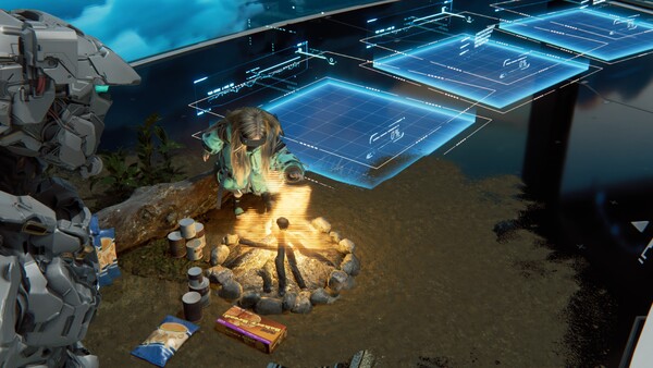 《识质存在》深度体验！耕升 RTX 5070 Ti 踏雪 OC 2.0踏上重返地球路