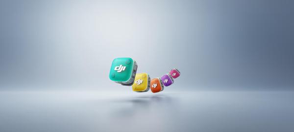 轻至11克，玩出8种色彩！大疆无线麦克风DJI Mic Mini 2发布