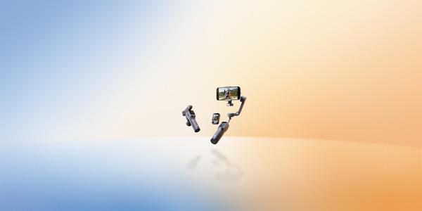 大疆发布Osmo Mobile 8P：分体遥控定义手机稳定器旗舰新形态