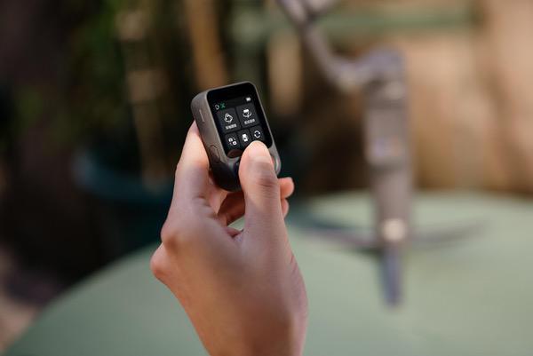 大疆发布Osmo Mobile 8P：分体遥控定义手机稳定器旗舰新形态