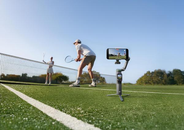 大疆发布Osmo Mobile 8P：分体遥控定义手机稳定器旗舰新形态