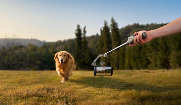 大疆发布Osmo Mobile 8P：分体遥控定义手机稳定器旗舰新形态