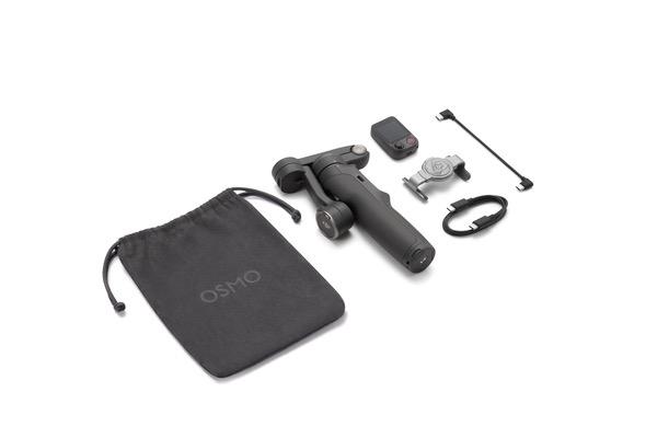 大疆发布Osmo Mobile 8P：分体遥控定义手机稳定器旗舰新形态