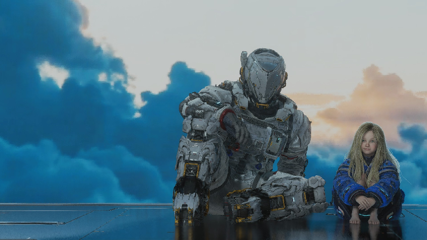 《识质存在》体验！耕升RTX 5070 Ti踏雪OC2.0踏上重返地球路