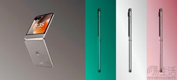 moto razr 70将本月底海外发布，大量详情曝光