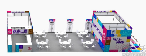 掘金数娱蓝海，尽在2026 ChinaJoy BTOB商务洽谈馆！