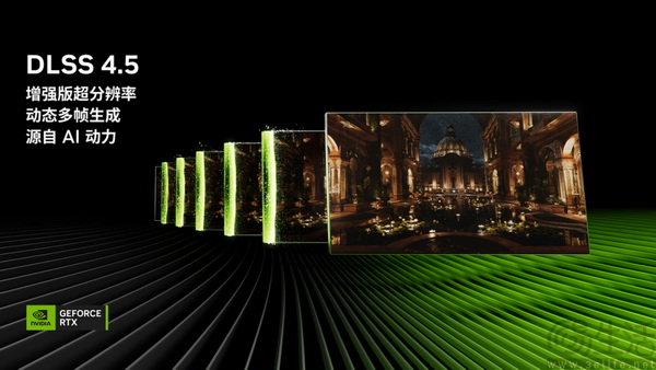 DLSS4.5加持！华硕5060Ti轻松实现2K/320帧率拉满