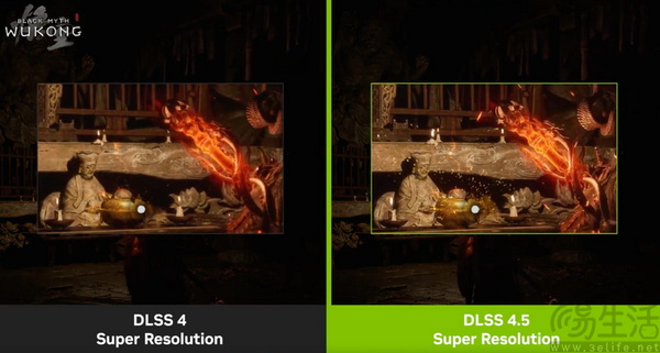 DLSS4.5加持！华硕5060Ti轻松实现2K/320帧率拉满