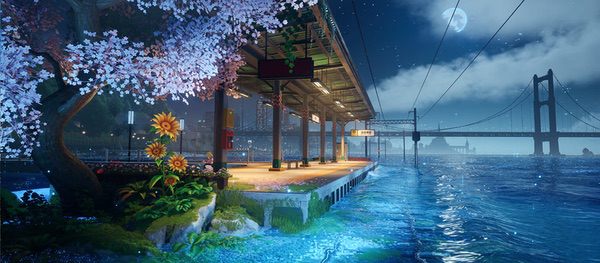 都市灵异二游《异环》公测，索泰RTX 50满画质高帧畅玩