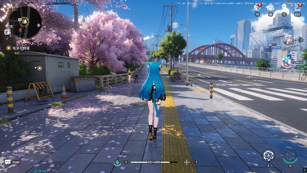 都市灵异二游《异环》公测，索泰RTX 50满画质高帧畅玩