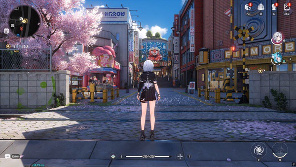 都市灵异二游《异环》公测，索泰RTX 50满画质高帧畅玩