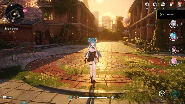 都市灵异二游《异环》公测，索泰RTX 50满画质高帧畅玩