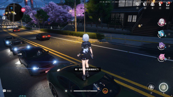 都市灵异二游《异环》公测，索泰RTX 50满画质高帧畅玩