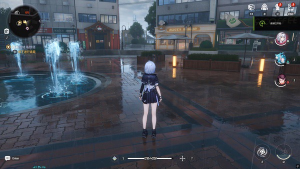 都市灵异二游《异环》公测，索泰RTX 50满画质高帧畅玩