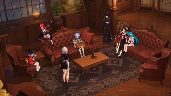 都市灵异二游《异环》公测，索泰RTX 50满画质高帧畅玩