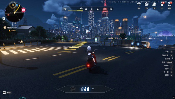 都市灵异二游《异环》公测，索泰RTX 50满画质高帧畅玩