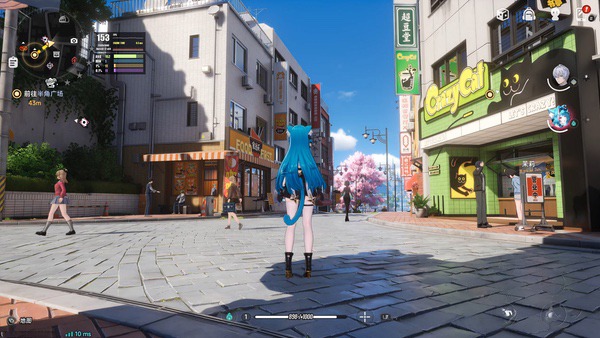 都市灵异二游《异环》公测，索泰RTX 50满画质高帧畅玩