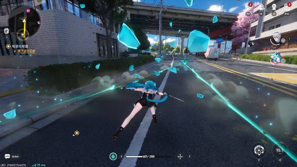 耕升RTX 5070 Ti踏雪OC 2.0开启《异环》异能都市冒险