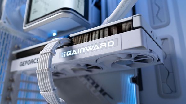 耕升RTX 5070 Ti踏雪OC 2.0开启《异环》异能都市冒险