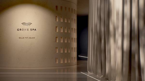 GROHE SPA“水愈谧境”登陆2026米兰设计周
