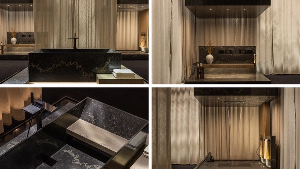 GROHE SPA“水愈谧境”登陆2026米兰设计周