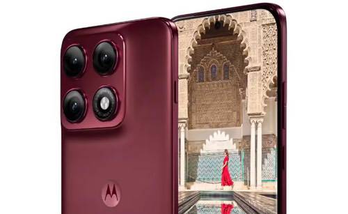 moto edge 70 Pro+曝光，有望搭载天玑8500