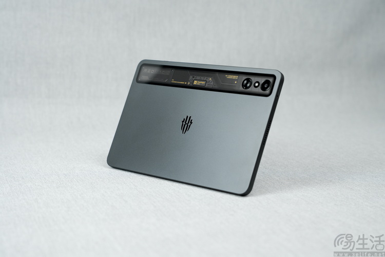 红魔游戏平板5 Pro上市时间待定，仍有技术难题