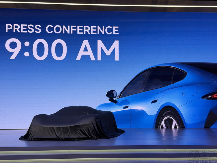 2026年北京车展，小米的“有为”与“不为”