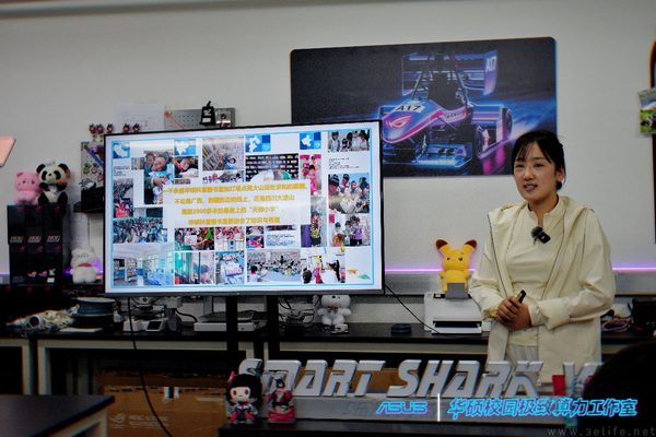 “华硕校园极致算力工作室”落地北理工