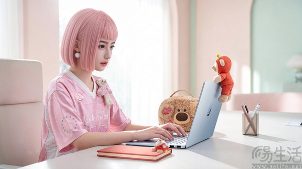 华硕a豆x 13DE MARZO 联名礼盒开启预约，首发价6884元起