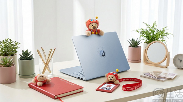 华硕a豆x 13DE MARZO 联名礼盒开启预约，首发价6884元起